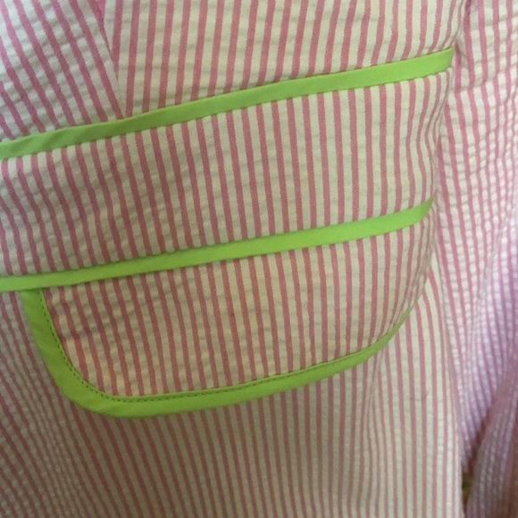 Lilly Pulitzer blazer - Picture 3 of 3